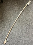 Ge Electric Wall Oven Handle WB15X41506 For JTS5000SN2SS Scuffs. Fixed Price $31.96.