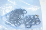 Lot Of 37 New Ge Turbine N403P50 Lockwasher External Tooth. Fixed Price $11.98.