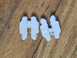 Whirlpool Washer Retainer Set W10245452 P4. Fixed Price $22.99.