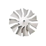 Oem Frigidaire Range Convection Fan 5304528165 For GCRG3060BFB. Fixed Price $33.80.
