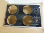 Range Main Glass Cooktop - Wear Part # WB62K10092. Fixed Price $218.48.