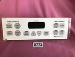 Kenmore Range Clock WB27T10467 WB27T11311. Fixed Price $100.00.