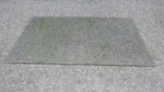 DG64-00133A Samsung Range Oven Inner Door Glass 22 1/4 " X 14 3/16. Fixed Price $25.00.