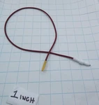 W11688146 Whirlpool Electrode (center Front) For Cooktop. Fixed Price $16.99.