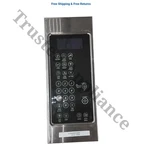 Oem Whirlpool Microwave Control W/membrane W10444525 W10471683 Black Stainless. Fixed Price $71.27.