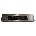 Ge Single Oven 27" Touch Panel Only WB36T11313 Oem (board Not Included). Fixed Price $119.97.