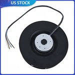 For Ebmpapst Ac 400V 130W 0.22A 50HZ 220MM 2450RPM Cooling Fan R2D220RB1409SUB. Fixed Price $246.69.