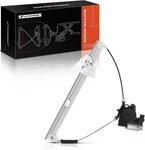 Electric Power Window Regulator With Motor Compatible Mazda 3 2004-2009. Fixed Price $74.33.