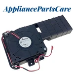 Samsung Range Oven Fan Assembly, Left DG63-00717A, DG31-00011E, BFB1212VF-01. Fixed Price $24.99.