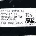 318185731 Frigidaire Clock/timer. Fixed Price $246.08.