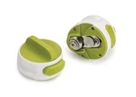 Joseph Cando Manual Opener Compact Space Saving Design White Green. Fixed Price $19.69.