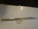Model RCIB-645 Vintage Frigidaire Flair Stove Trim Piece 26" Long. Fixed Price $36.58.