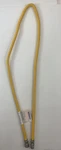 Flextron Gas Line Hose 1/2'' O.D.X72'' Len 1/2" Fipxmip Fittings. Fixed Price $40.00.