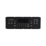 Ge WB27X33138 Oven Control Overlay Assembly. Fixed Price $343.60.