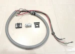 Conduit And All Connectors For Bosch Induction Cooktops. Fixed Price $75.00.