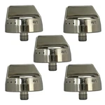 DG94-00945B Knobs For Samsung NX58H9500WS/AA NX58H9950WS/AA NY58J9850WS/AA NX58K. Fixed Price $104.54.