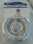 2 Genuine Replacement Part WB31M16 Burner Bolw 6" - Chrome New Sealed. Fixed Price $14.99.