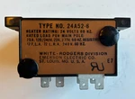 White Rodgers 24A52-6 Time Delay Relay. Fixed Price $64.99.