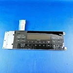 Genuine Gas Range Oven, Membrane Switch # WB27K10372. Fixed Price $79.99.