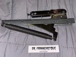 Jenn-air WW2780B Oven Door Hinge Y04100337 Used Tested Fits Left Right. Fixed Price $69.99.