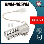 DG94-00520A 2692271 Gas Range Hot Surface Igniter Assembly For Samsung. Fixed Price $18.95.