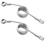 Hood Restraint Cable Compatible With Peterbilt 379 Parts (80CM/31.5IN) 2.... Fixed Price $47.40.