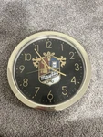 Maytag Brand Clock. Fixed Price $15.00.