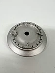Genuine Oem Whirlpool Range Burner Base Black W10243396. Fixed Price $50.00.