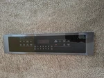 Frigidaire 5304514975 Control Panel Assembly Stainless W/ Touchpad Oem Used. Fixed Price $401.00.