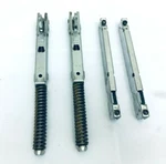 Whirlpool Single Electric Oven Model WOS51EC0AS03 Door Hinge Set Lot. Fixed Price $59.00.