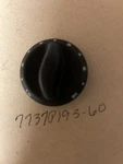 Jenn-air WP7737P193-60 Range Knob New Oem. Fixed Price $14.00.