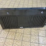 KB-36-S32 Zline Convertible Vent Wall Mount Range Hood Black Stainless Steel. Fixed Price $450.00.