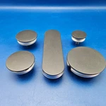 Genuine Range Oven, Burner Head W/cap Set Of # WB16X47253 WB16X24724. Fixed Price $139.99.