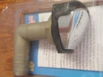 Gas Tank Vent Perko 0561DP4CHR 90 Degree Rotating Chrome Boat Marine Fuel. Fixed Price $33.95.