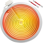 316291200 WB30T10146 12" Haliant Radiant Surface Element For Ge. Fixed Price $69.99.