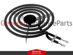 Range Cooktop Stove 6" Surface Burner Fits Maytag Jenn-air Hardwick # Y04100165. Fixed Price $13.47.