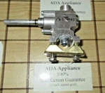Thermador Burner Gas Valve (red) 00189987, 20-02-531-01, 20-02-531-03. Fixed Price $36.95.