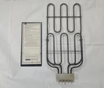 Jenn-air 800061 Grill Element & Replacement Cover For C301 Cooktop Oven*. Fixed Price $89.99.