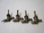 Jenn-air Frigidaire Range Burner Valve SET(4 Piece Set) 318233920 318233940 Asmn. Fixed Price $95.00.