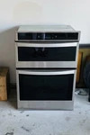 Whirlpool WOC54EC0HS Built-in Microwave/wall Oven Combo Stainless Steel. Fixed Price $145.00.