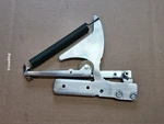 (1) Part # WB10X27495 Genuine Oem Wall Oven Door Hinge WB10T10001. Fixed Price $98.00.