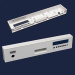 New Genuine Oem 00242211 Bosch Kenmore Thermador Dishwasher Panel-facia (C40). Fixed Price $199.99.