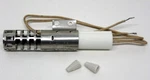 5303912586 Gas Range Oven Igniter For Tappen Caloric 5304401265 AR402 Round. Fixed Price $35.02.