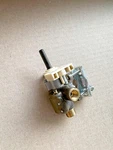 Ge Monogram ZGU36N6H5SS Burner Valve And Igniter Switch WB21X10091, WB21X10121. Fixed Price $79.95.