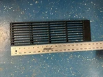 Jenn Air Range/stove/oven Model SEG196 Downdrafft Grate 204228. Fixed Price $69.97.