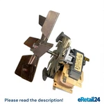 Gaggenau Bosch Fan Motor 00263384 00268650 466944. Fixed Price $77.70.