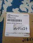 5304527443 Genuine Frigidaire Spark Module For Gas Ranges New With Box. Fixed Price $29.00.