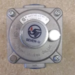 Barbecue Seven Universe Natural Gas Pressure Regulator 1/2PSI 120,000 Btu *read. Fixed Price $20.00.