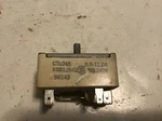 Kenmore Maytag Range Burner Switch WB23K5027 CTL046 KS812641. 141-300. Fixed Price $19.99.