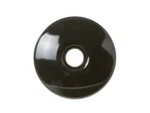 Ge Cooktop Burner Cap 2" Diameter Glossy WB13T10048 Same Day Ship & Warranty. Fixed Price $24.95.